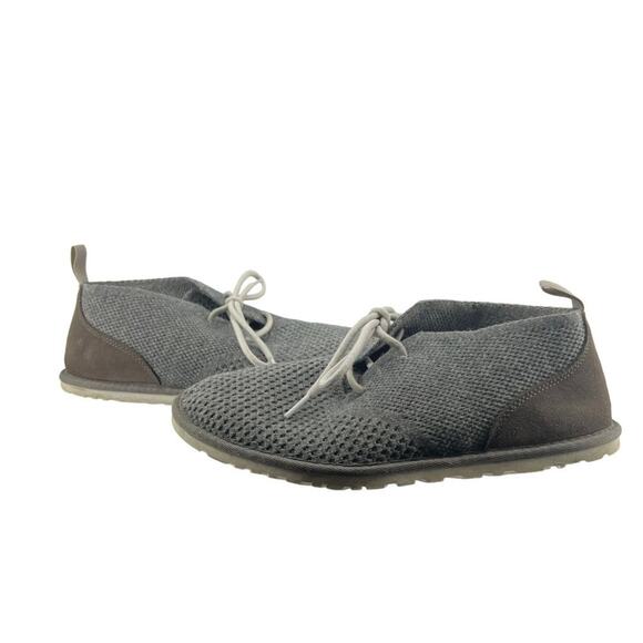 Ugg Maksim Hyperweave Wool 1018465 \'Dark Charcoal\' Men\'s Chukka Boot Shoes 8
